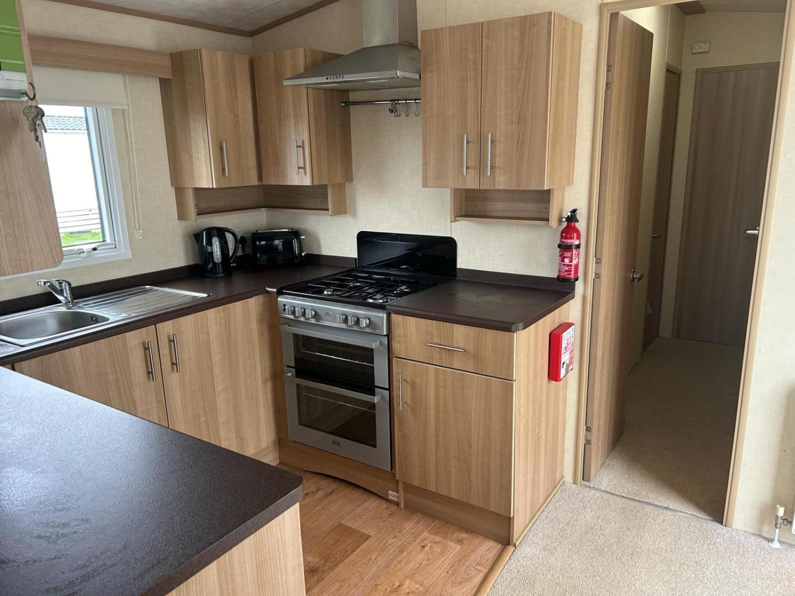 Vila Sunny Escape Selsey Exteriér fotografie
