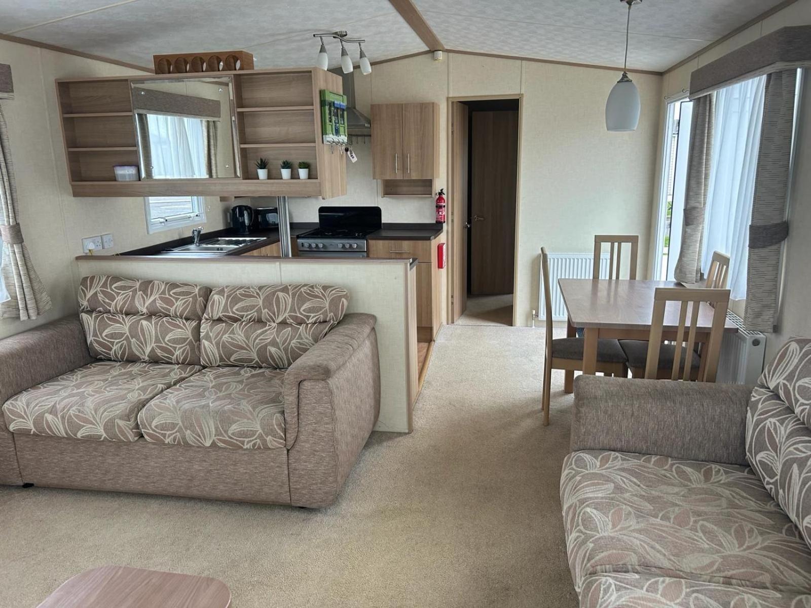 Vila Sunny Escape Selsey Exteriér fotografie